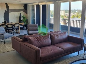Departamento nuevo en arriendo de 1 dorm. 1 baño en Osorno
