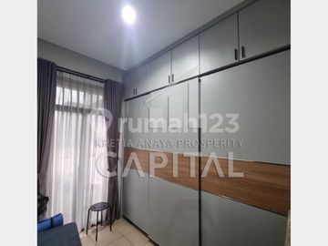 Rumah Siap Huni dan Furnished di Tatar Lokacitra Kota Baru Parahyangan