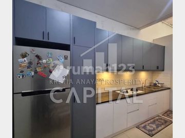 Rumah Siap Huni dan Furnished di Tatar Lokacitra Kota Baru Parahyangan