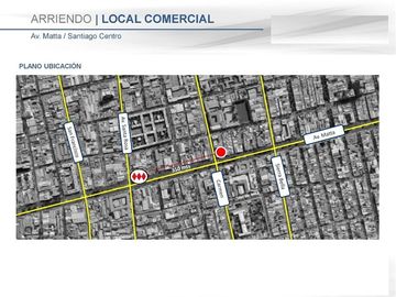 NUEVA-DISPONIBLE! OFICINA-BODEGA EN EDIF. CARMEN CON MATTA