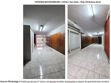 Casa en venta en San Justo