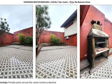 Casa en venta en San Justo