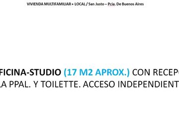 Casa en venta en San Justo