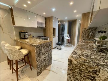 Apartamento en venta en los Alpes