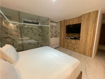 Apartamento en venta en los Alpes