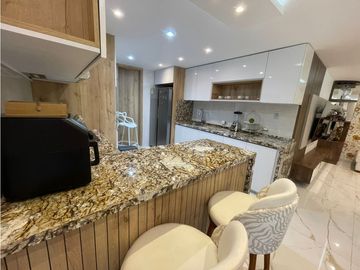 Apartamento en venta en los Alpes