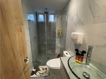 Apartamento en venta en los Alpes