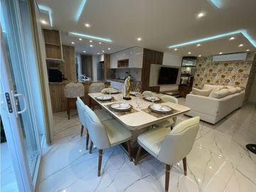 Apartamento en venta en los Alpes