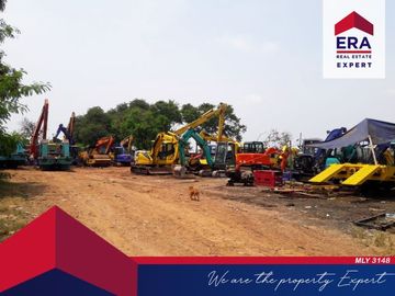 Dijual Murah Tanah Tangerang
