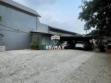 DIJUAL RUMAH HITUNG TANAH DI DAERAH PONDOK INDAH JAKARTA SELATAN