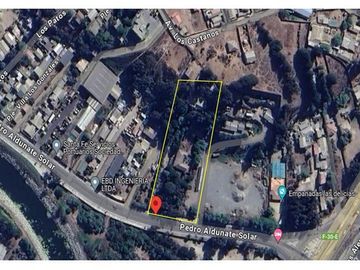 Industrial en Venta en Puchuncaví