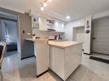 apartamento en arriendo en kachipay. Cod A9191507
