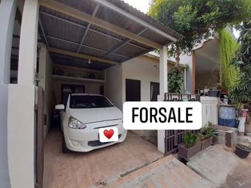 Dijual Rumah Bintang Metropole Dekat Summarecon Bekasi