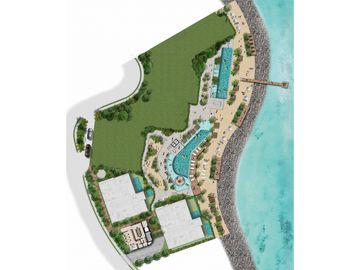 The Palms en Ocean Reef