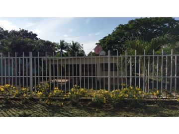 VENDO TERRENO-CASA 1200MTS RIO GRANDE PENONOME