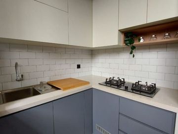 Rumah muslim READY STOCK full furnished di Sawangan Depok