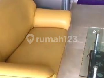 Disewakan Apartemen Gold Coast Pik 1 Br Furnished