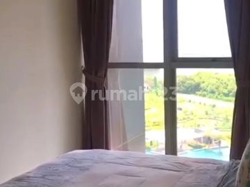 Disewakan Apartemen Gold Coast Pik 1 Br Furnished