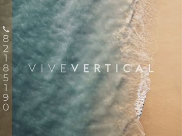 Departamento en Venta en Chicxulub, Mérida: Frente al Mar