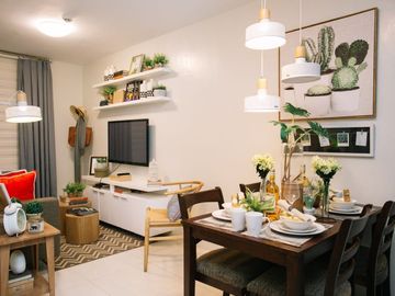 Pre-Selling 1BR Condo in Bacolod| Community View