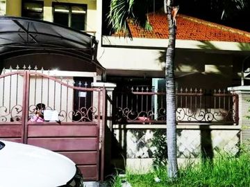 Disewakan Rumah Bangunan 1,5 Lantai Di Manyar Tirtoasri, Surabaya