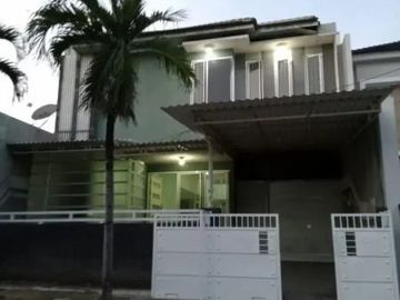 Pondok Candra Cluster Favorit, One Gate System, Dekat Akses MERR, Dekat Toll Tambak Sumur