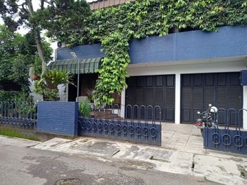 Rumah mainroad 639m Buah Batu Bandung strategis pusat kota