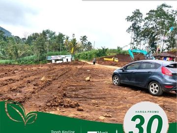 Tanah Kavling Murah Malang SHM