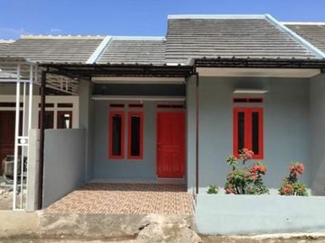 Rumah asri dan nyaman di daerah Cibaduyut Bandung