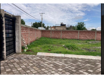 Lotes en venta en San Pedro Cholula, Santa Barbara