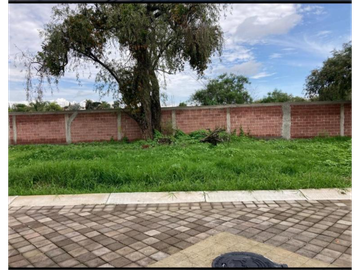 Lotes en venta en San Pedro Cholula, Santa Barbara