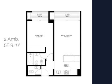 Departamento en venta en Tigre