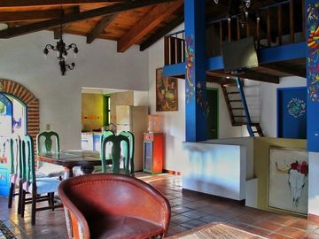 HOTEL EN VENTA, MINERAL DEL MONTE HIDALGO