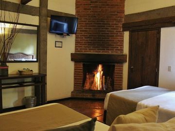 HOTEL EN VENTA, MINERAL DEL MONTE HIDALGO