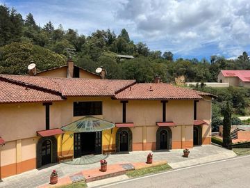 HOTEL EN VENTA, MINERAL DEL MONTE HIDALGO
