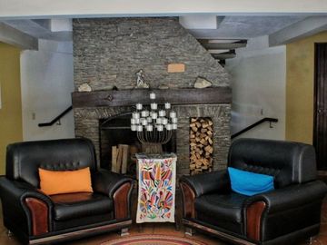 HOTEL EN VENTA, MINERAL DEL MONTE HIDALGO