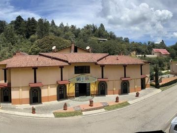 HOTEL EN VENTA, MINERAL DEL MONTE HIDALGO