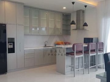 Villa Full View Tak Terhalang Di Ungasan Jimbaran