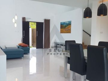 Villa Full View Tak Terhalang Di Ungasan Jimbaran