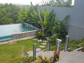 Villa Full View Tak Terhalang Di Ungasan Jimbaran
