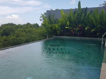Villa Full View Tak Terhalang Di Ungasan Jimbaran