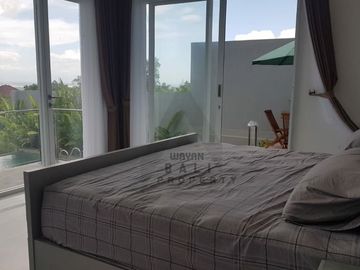 Villa Full View Tak Terhalang Di Ungasan Jimbaran