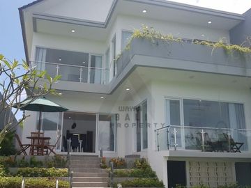 Villa Full View Tak Terhalang Di Ungasan Jimbaran