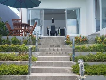 Villa Full View Tak Terhalang Di Ungasan Jimbaran