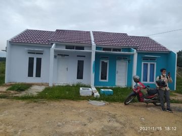 Wow makin murah promo rumah subsidi di deket kampus itera