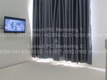 Disewakan Apartemen 2BR Bassura City Tw C lt 29 AN FURNISH