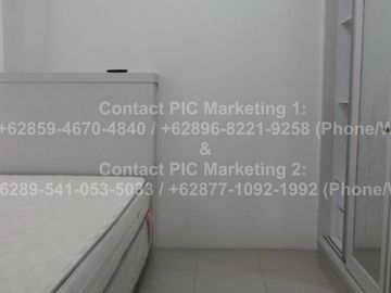 Disewakan Apartemen 2BR Bassura City Tw C lt 29 AN FURNISH