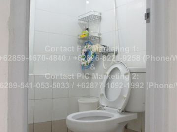 Disewakan Apartemen 2BR Bassura City Tw C lt 29 AN FURNISH