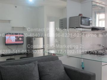 Disewakan Apartemen 2BR Bassura City Tw C lt 29 AN FURNISH