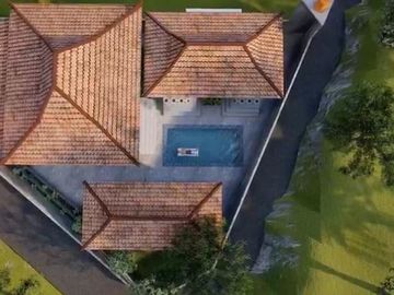 Hanya 900 Jt-an Rumah Joglo Jawa Konsep Homestay di Klaten